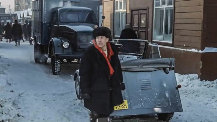 Ну я инвалид Моргунов