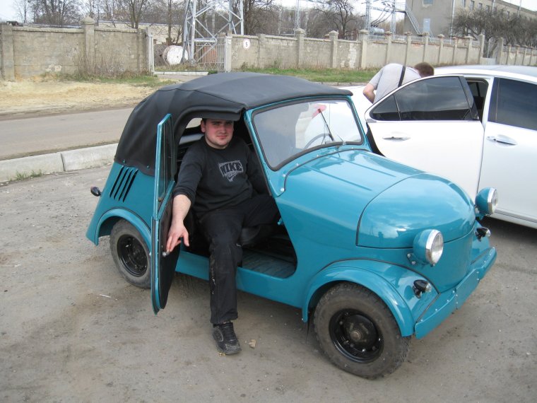 СМЗ с3а тюнинг