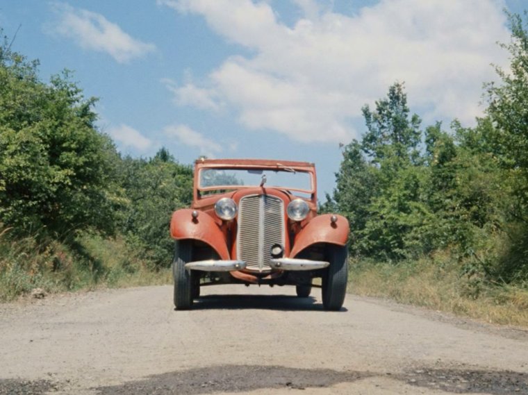 Adler Trumpf Junior из к/ф Кавказская пленница