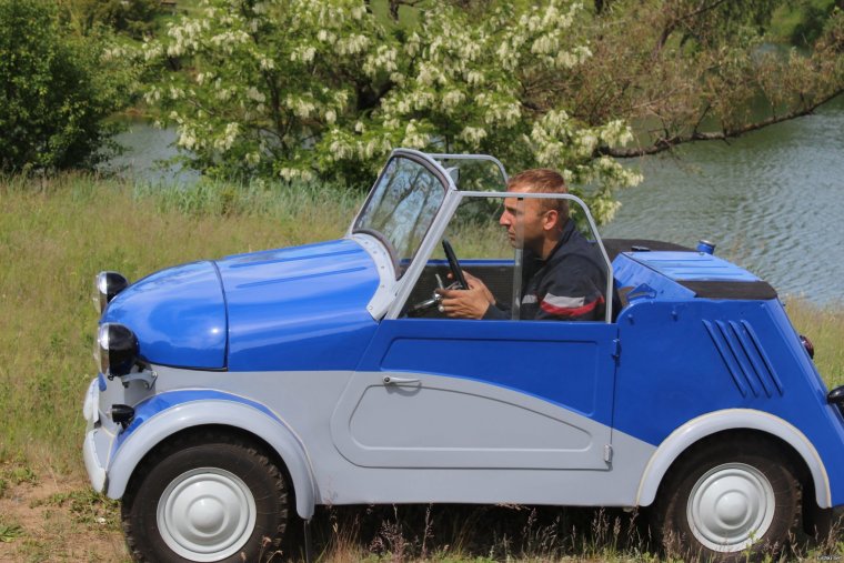 Инвалидная мотоколяска с3а