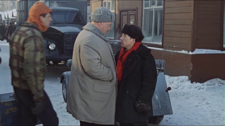 Приключения Шурика дружинник