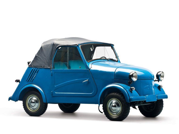 СМЗ с3а грузовик