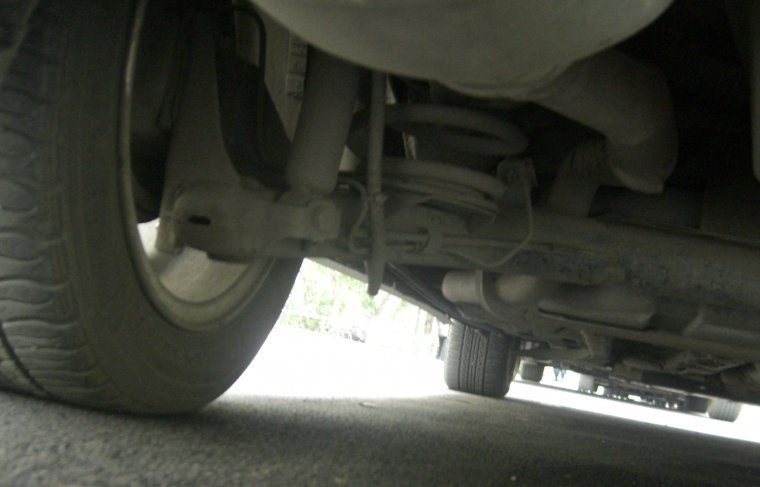 Днище Chevrolet lanos 1.5 2008