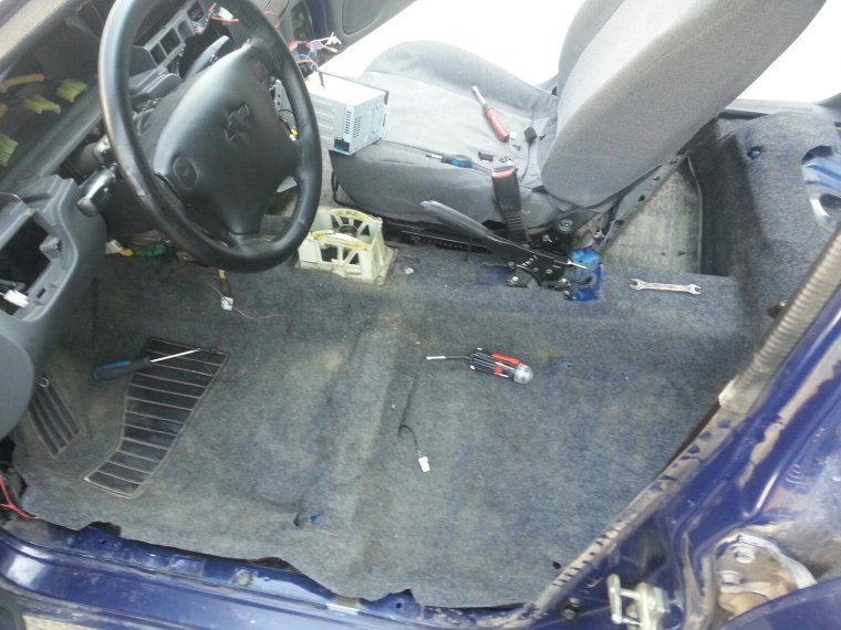 Ланос пробил