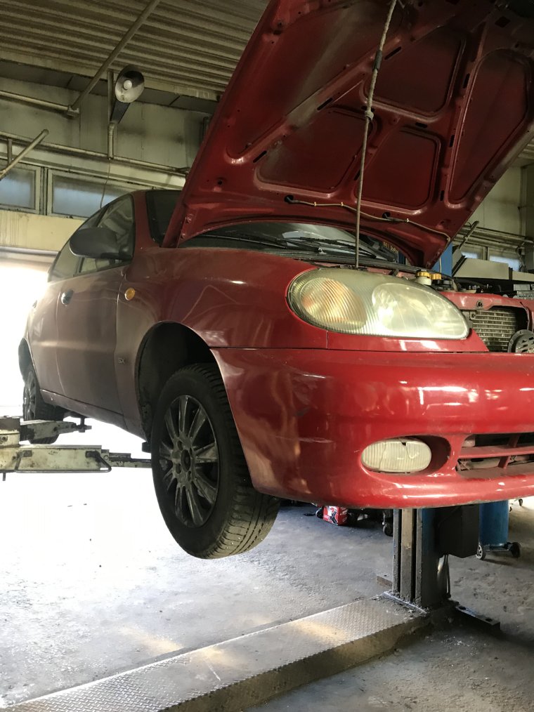 Дно Опель Вектра а