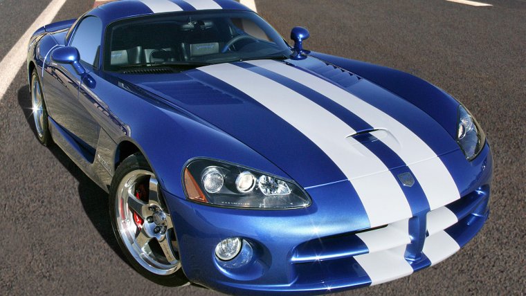 Dodge Viper 2005