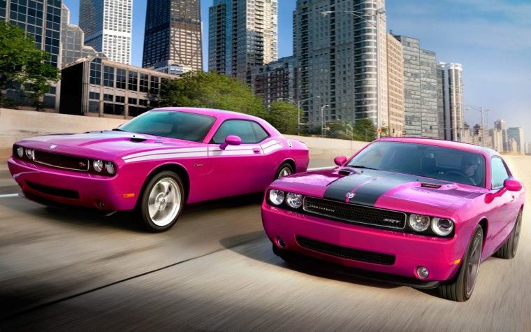 Dodge Challenger RT 2010