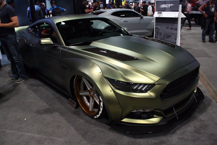 Красивый цвет авто