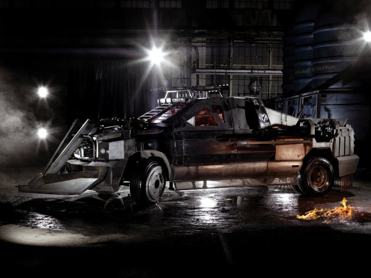 Dodge Ram 1500 Death Race