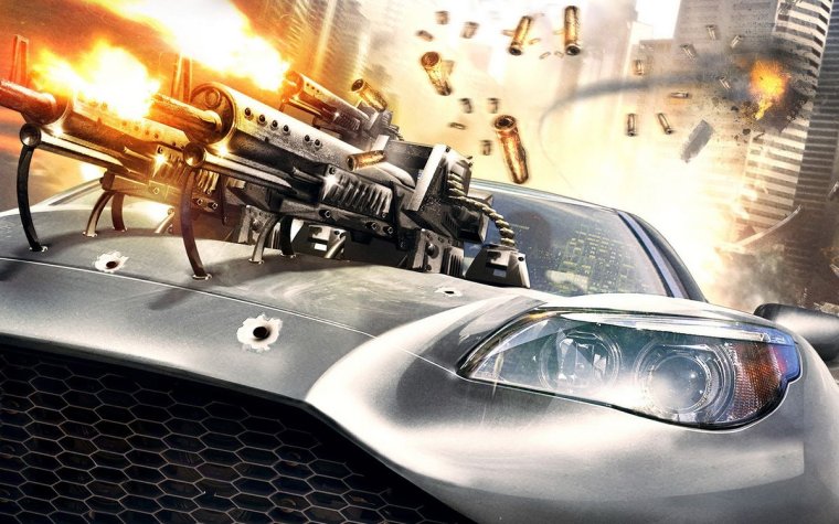 Full auto 2: Battlelines