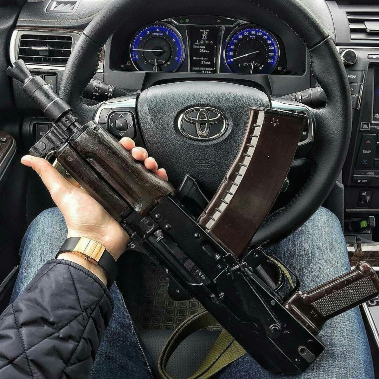 Автомат машина