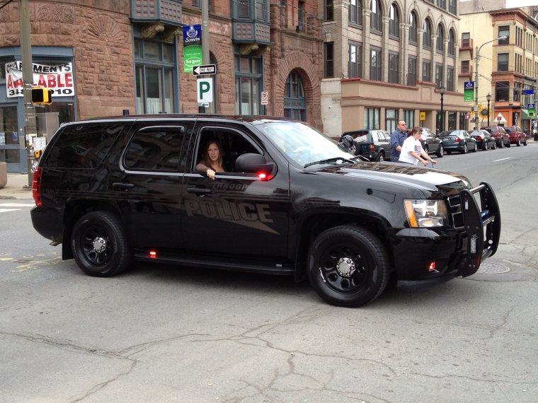 Машина Гуфа Шевроле Тахо