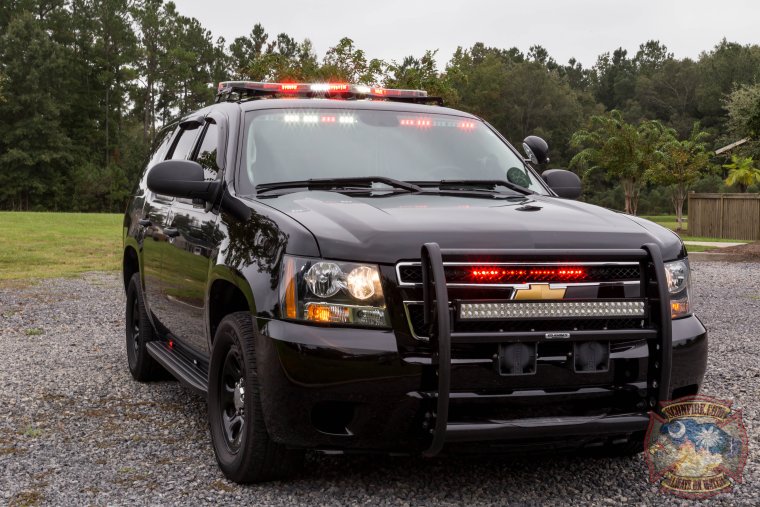 Chevrolet Tahoe Tuning 2009