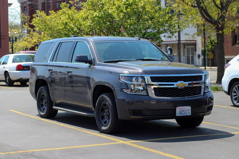 Chevrolet Tahoe 2015