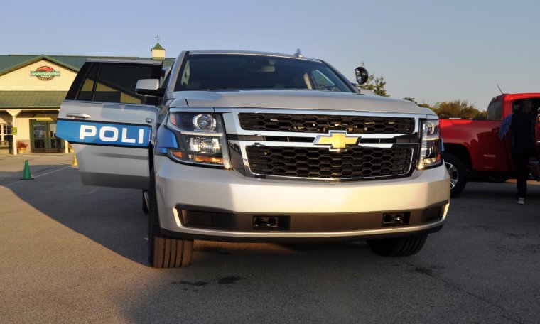 Chevrolet Tahoe PPV