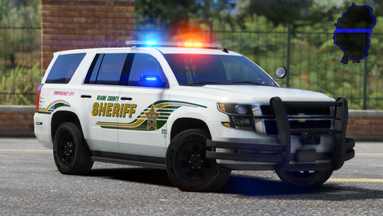 2006 Tahoe BCSO YDDY