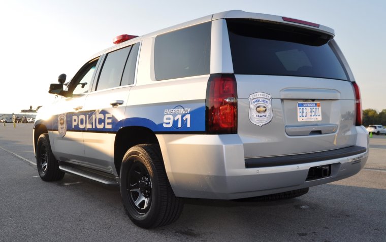 Chevrolet Tahoe PPV 2008