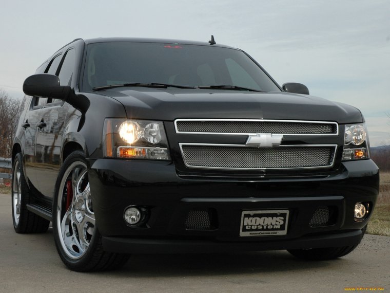 Шеви Тахо 900 FBR