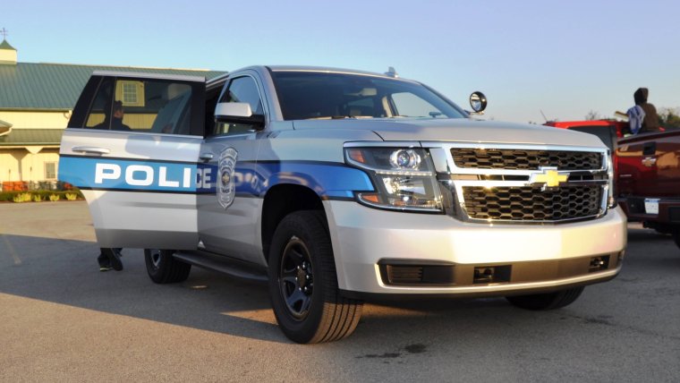 Chevrolet Tahoe PPV