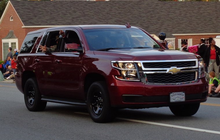 Шевроле Тахо FBR