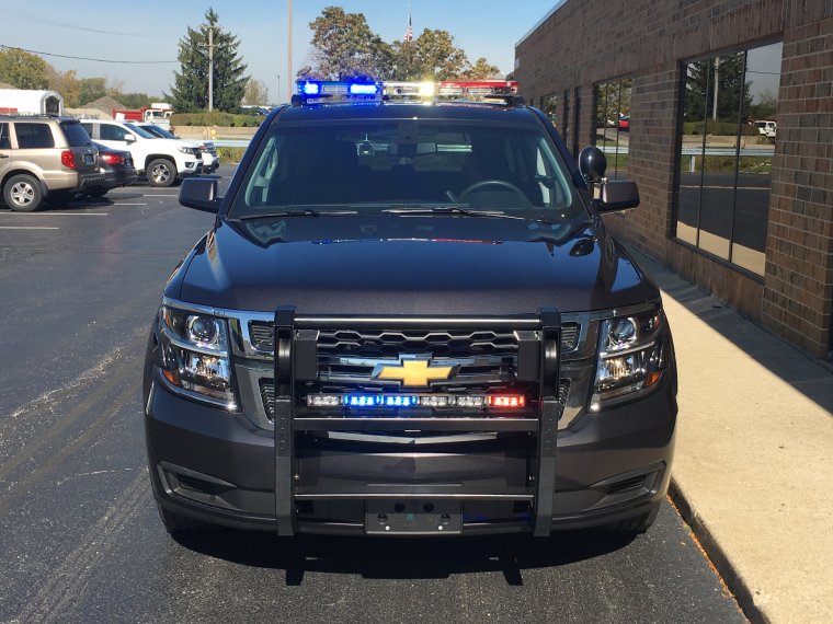 Chevrolet Tahoe PPV