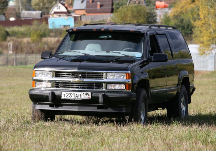 Chevrolet Tahoe Suburban 1999