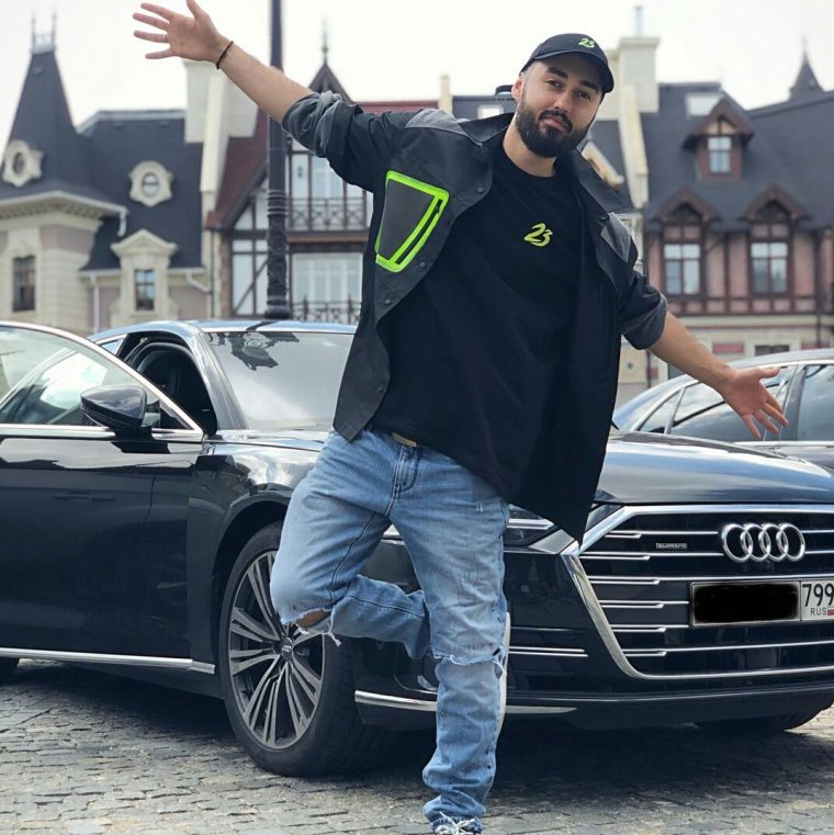 Мот Инстаграм