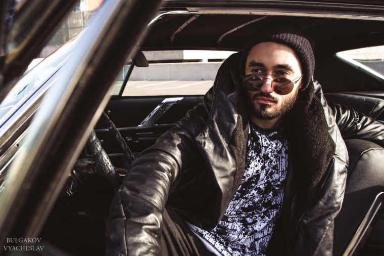 Капкан певец