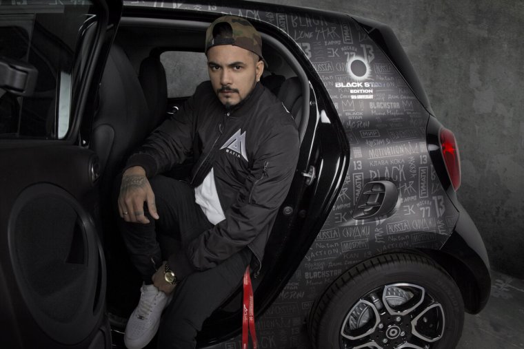 Тимати Black Star машины