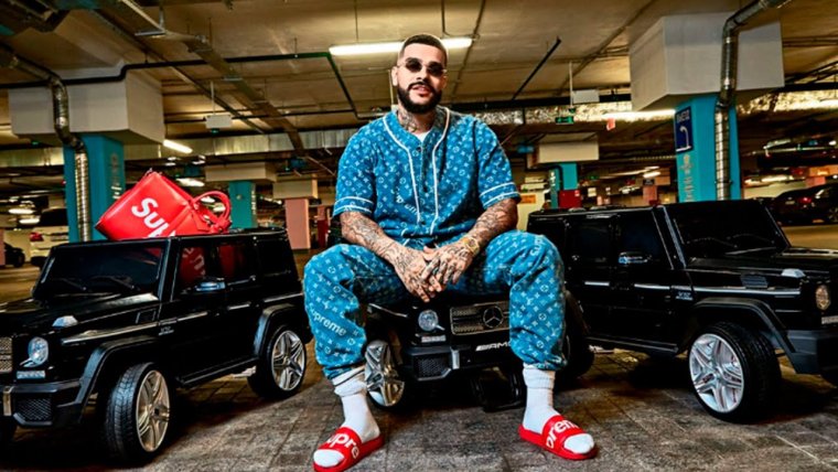 Автопарк Тимати