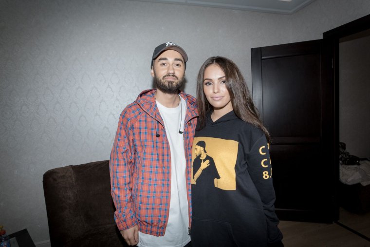 Мот певец родители