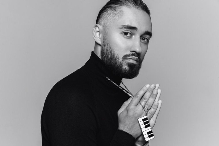 Мот фото певец