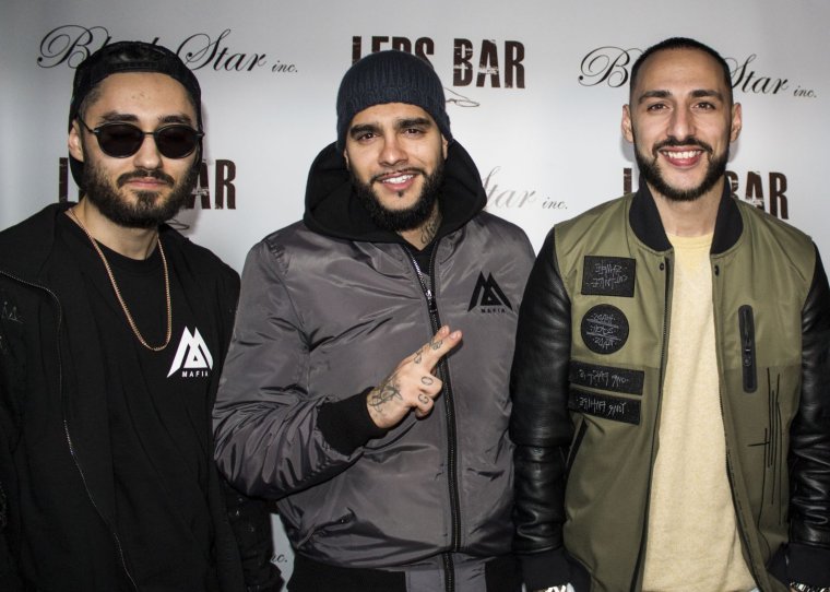 Брат Левана Горозия