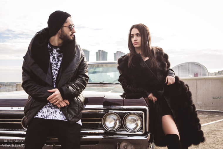 Мот капкан клип