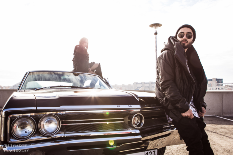 Какая машина у мот