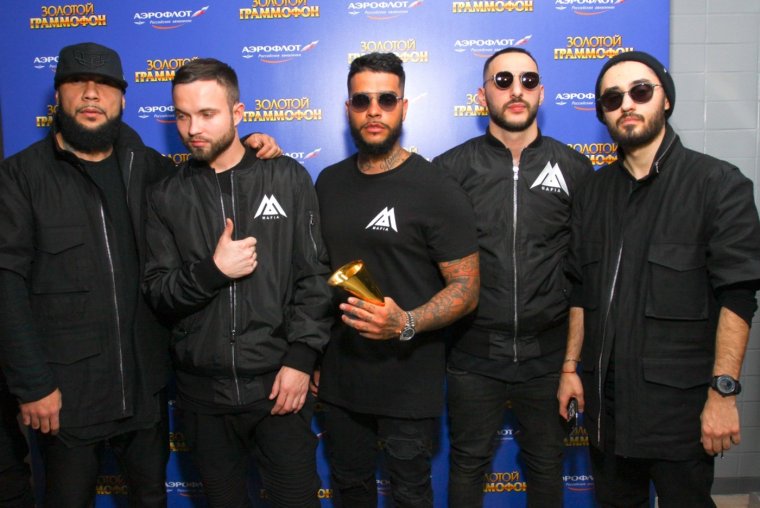 Сергей Морозовский Black Star