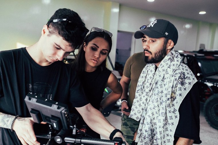 Музыкант мот