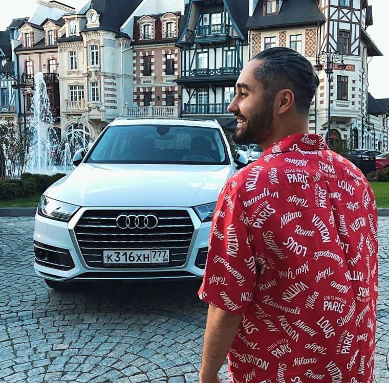 Мот и его машина