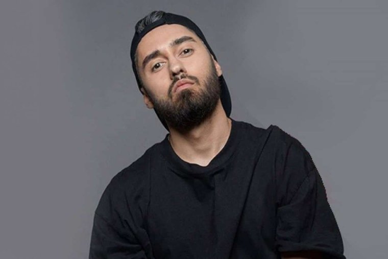 Мот и Мария Мельникова