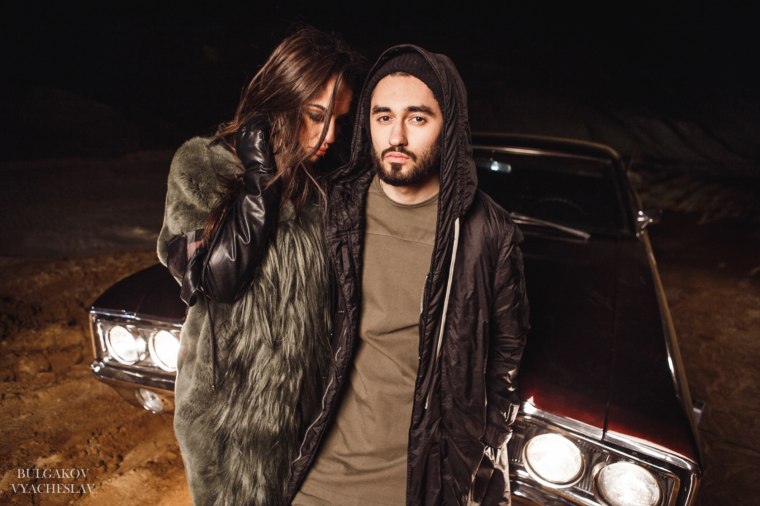 Мот и Мария Гураль