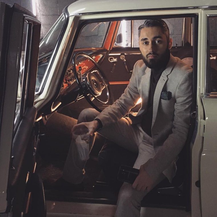 Мот и Лорак сопрано