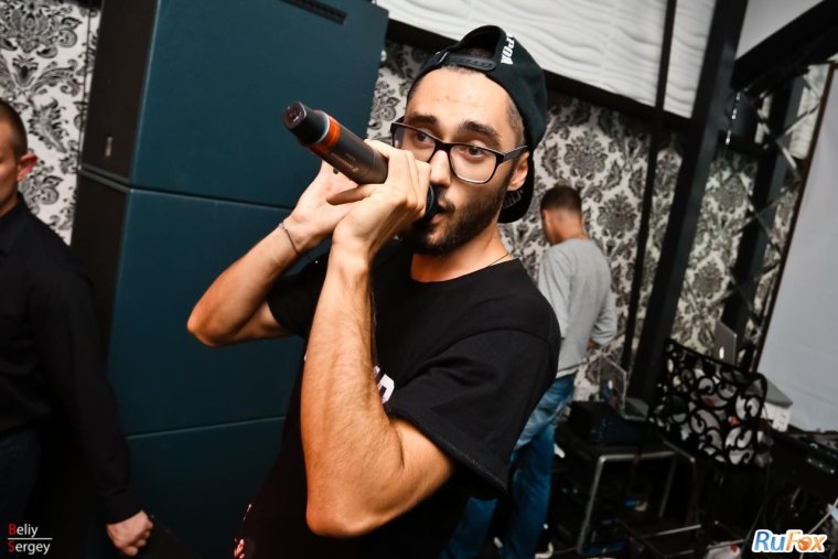 Мот из Black Star