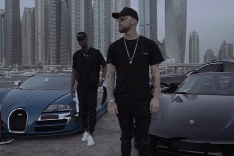 Егор Крид Потрачу клип