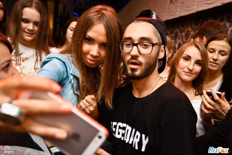 Мот из Black Star