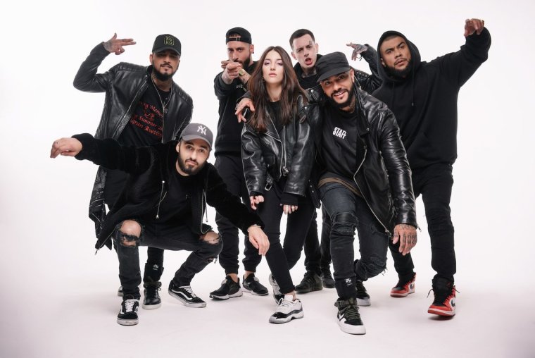 Группа Блэк Стар