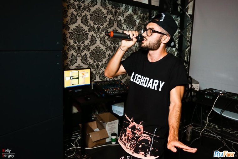 Машина Блэк Стар 13