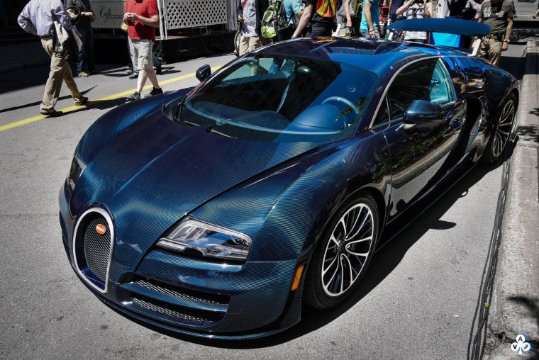 Бугатти 1200000000