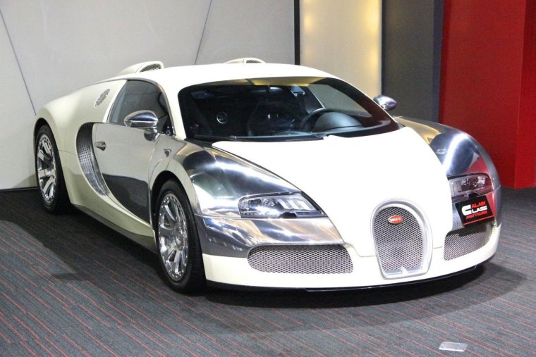 Бугатти Васильева