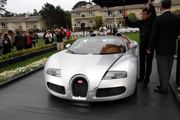 Машины Бугатти 1809