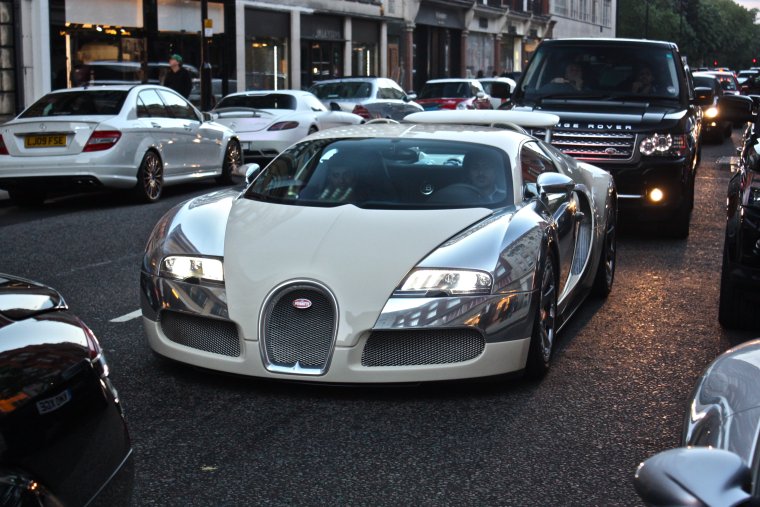 Bugatti Veyron Grand Sport Сергей ягьев